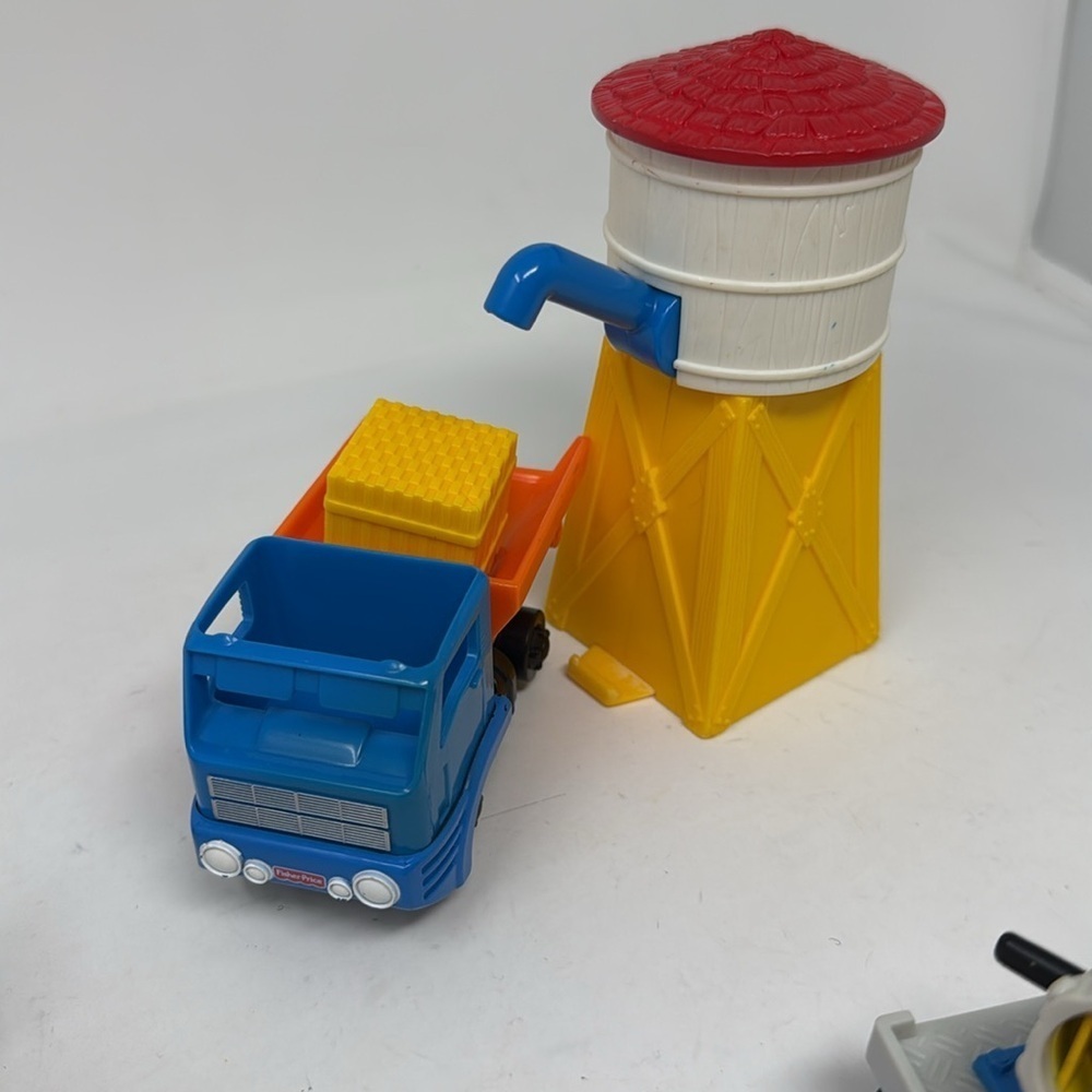 Fisher Price Geotrax vehicles - Picture 4 of 7